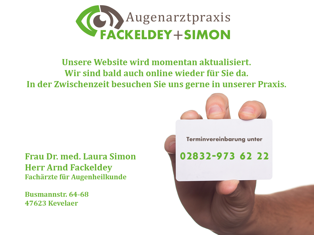 Augenaztpraxis Fackeldey-Simon